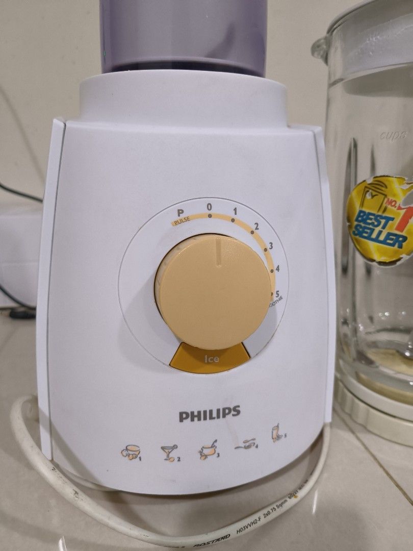Philips Blender glass jug 1.5L, TV & Home Appliances, Kitchen