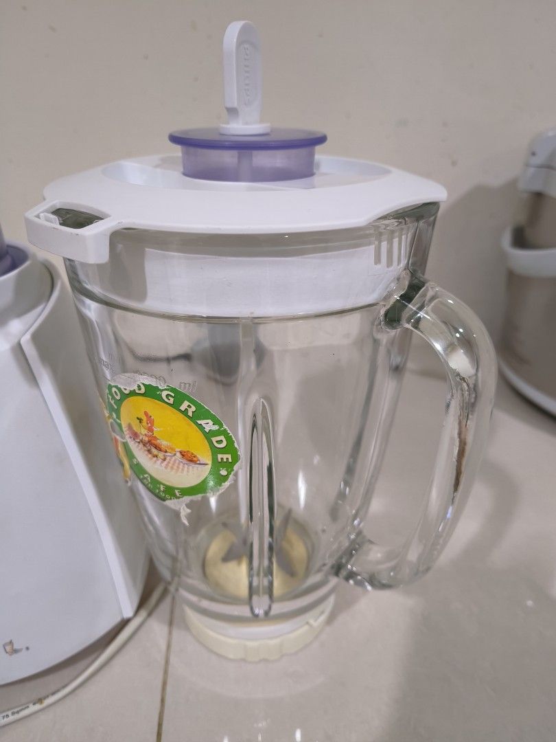 Philips Blender glass jug 1.5L, TV & Home Appliances, Kitchen