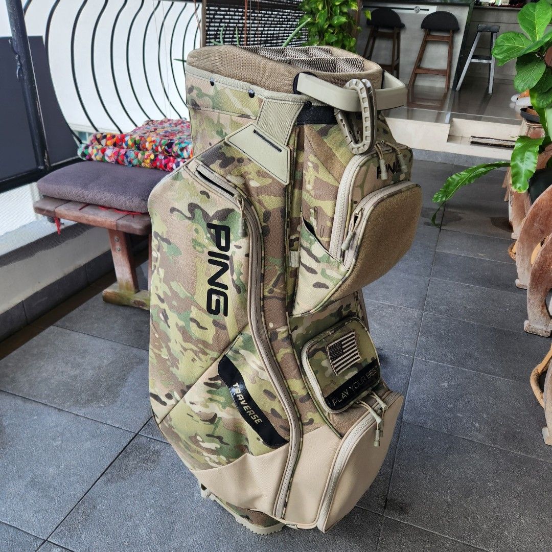 Ping traverse 191 cart bag new arrivals