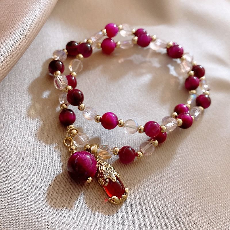 Marriage bracelet top