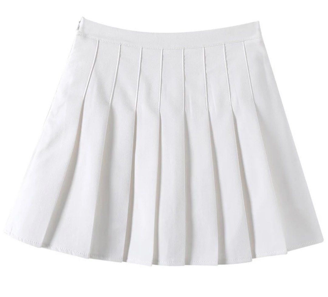 Girls pleated tennis skirt sale