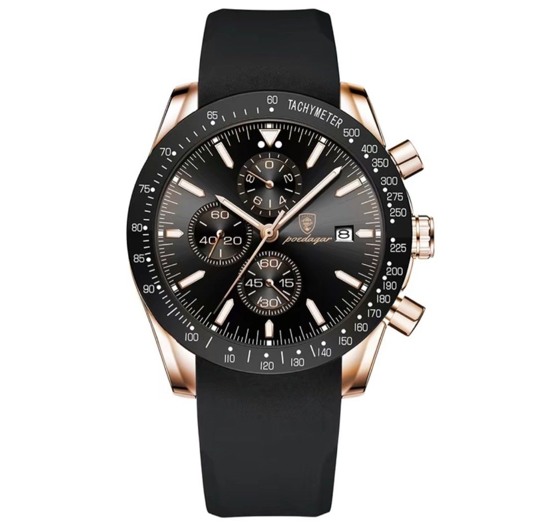 Genuine leather watch store price