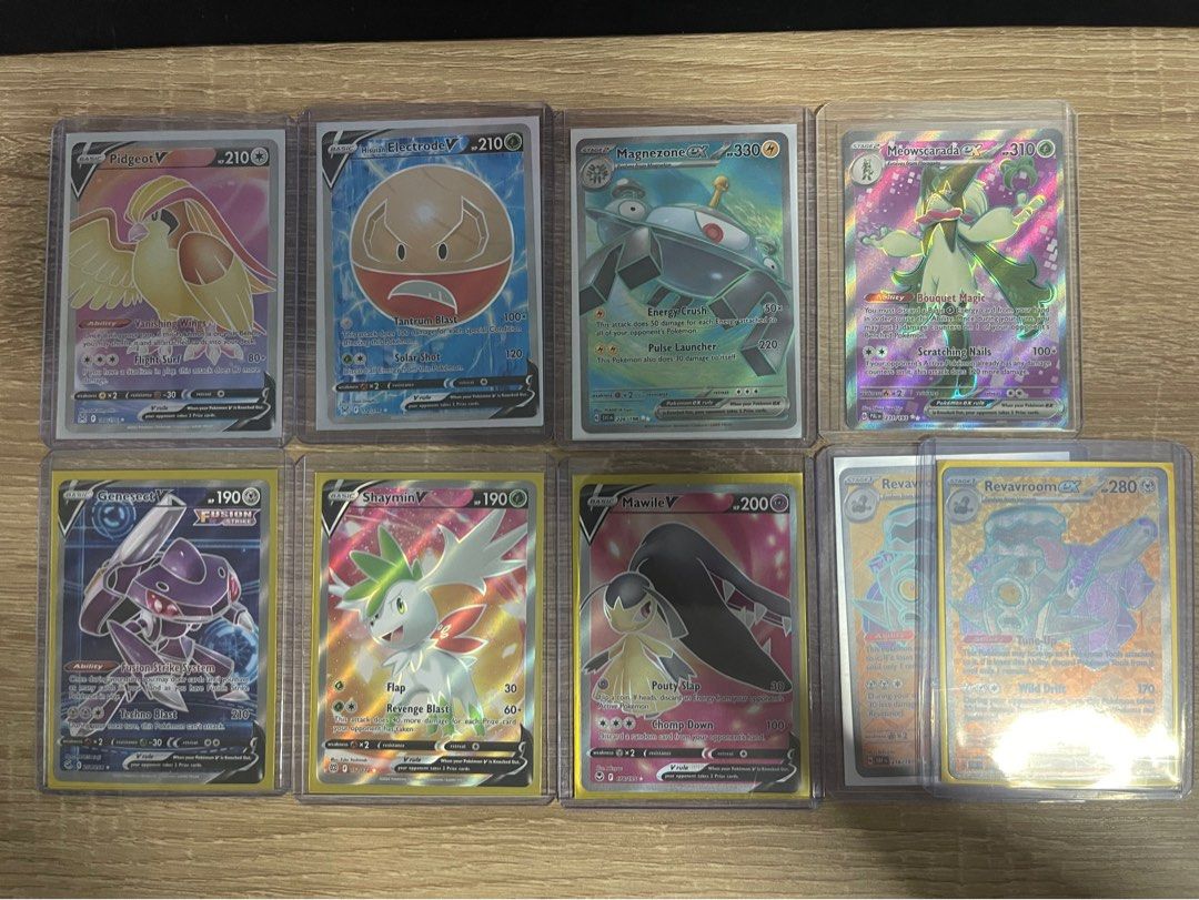 Pokemon Random Full Arts, Hobbies & Toys, Toys & Games on Carousell Pokemon Random Full Arts, Hobbies & Toys, Toys & Games on Carousell