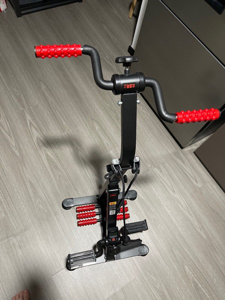 Portable exercise machine clearance