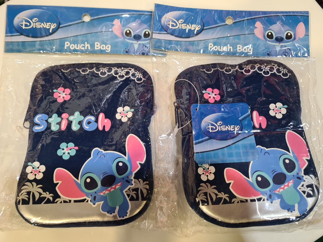 Disney Lilo and Stitch Pouch