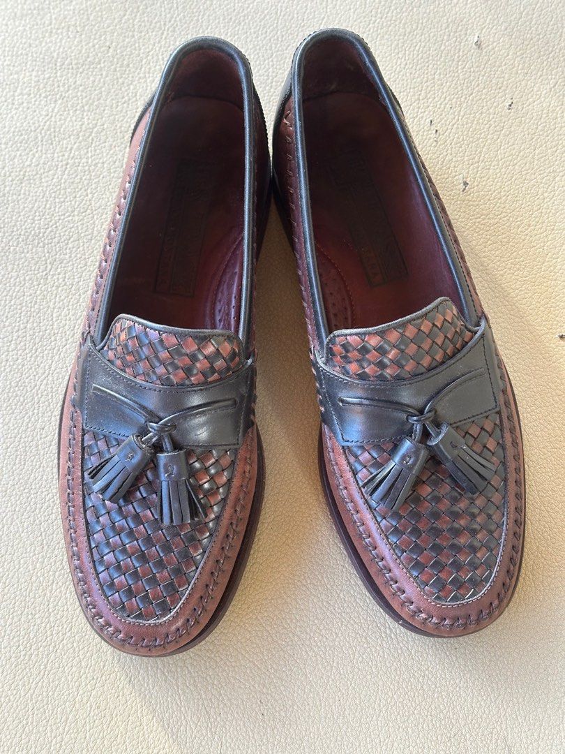 Trask online men's loafers