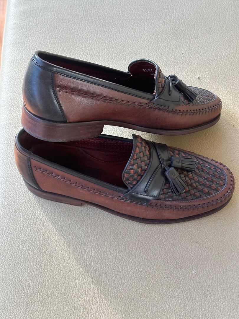 Trask discount men's loafers