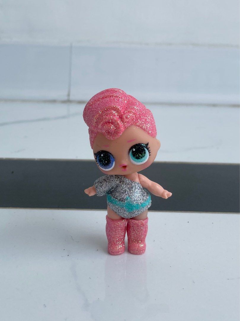 Lil glitter queen discount