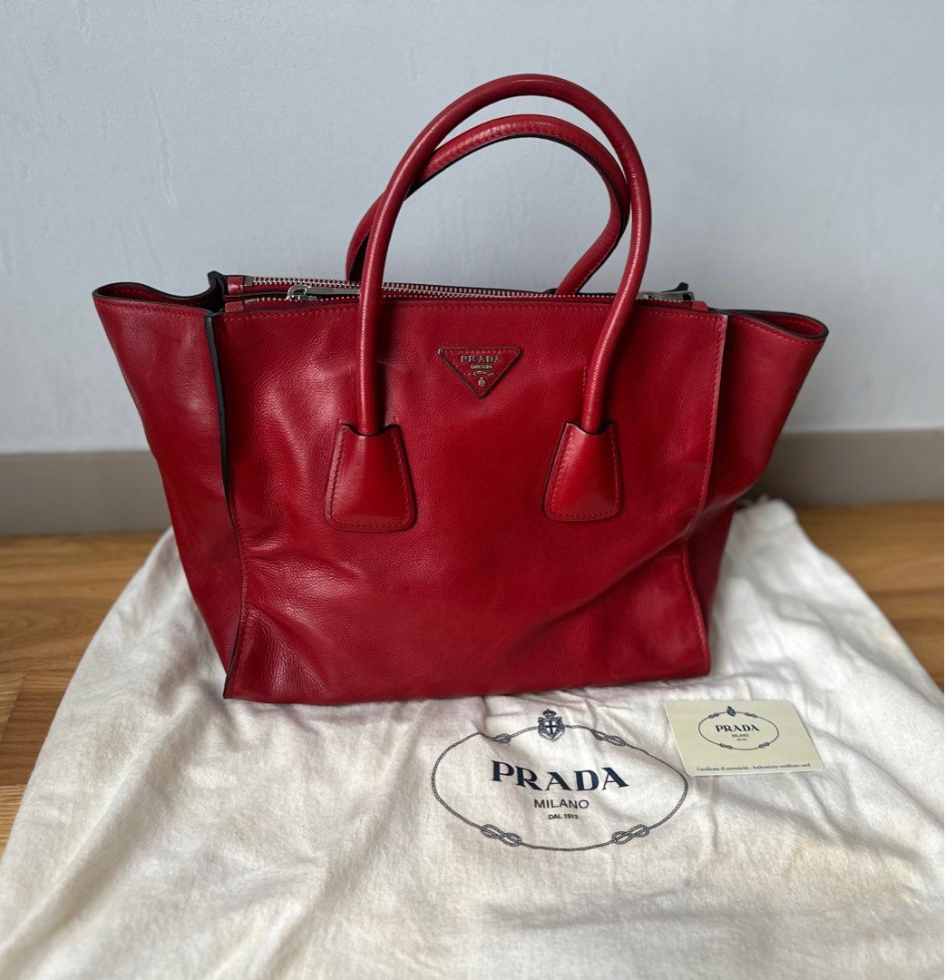 Prada preloved bags sales