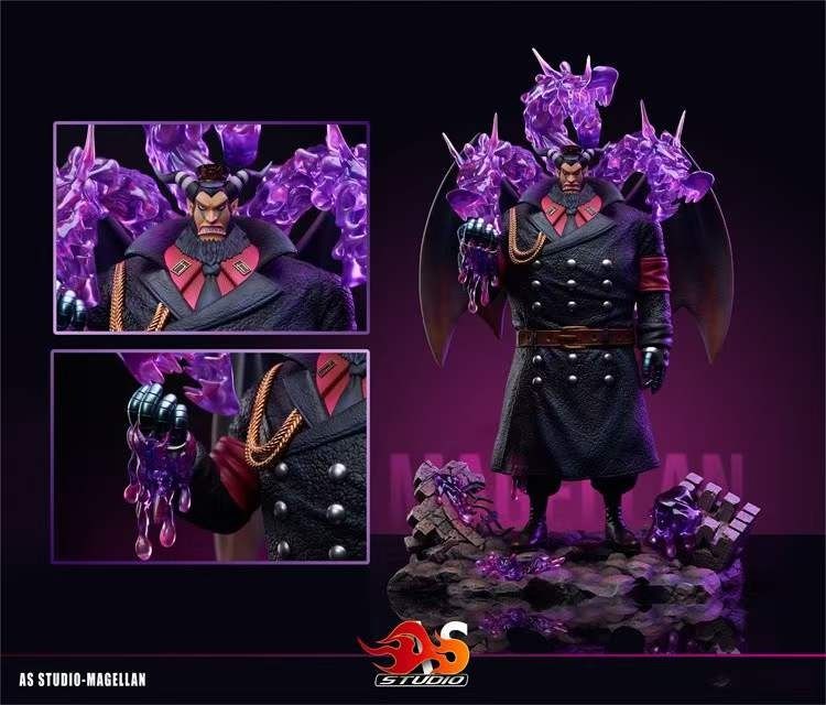 Magellan one piece figure top
