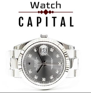 Real diamond sales watches for sale