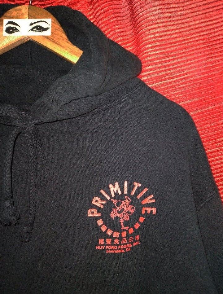 Primitive huy clearance fong hoodie
