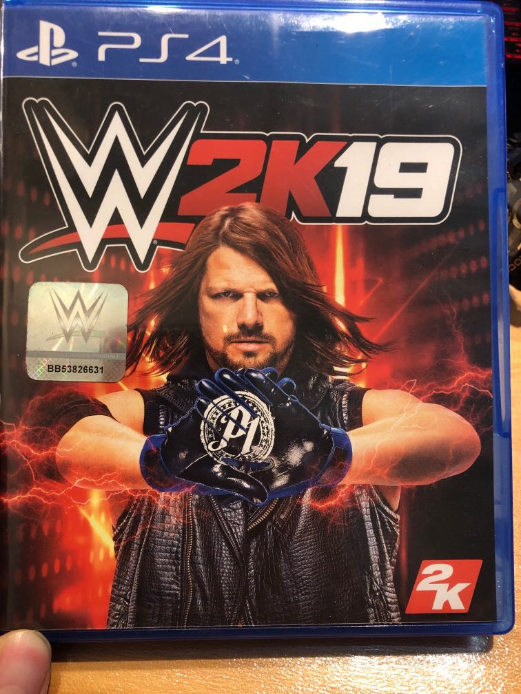 Wwe 2k19 shop digital download ps4