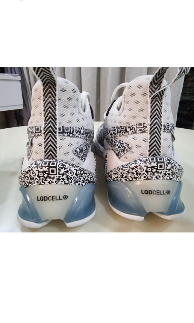 Puma shoes qr code shop