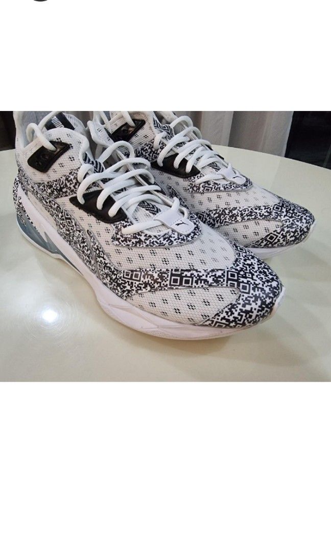 Puma LQDCELL Origin AR QR Code