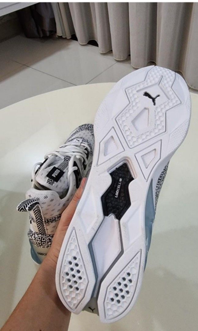 Puma LQDCELL Origin AR QR Code