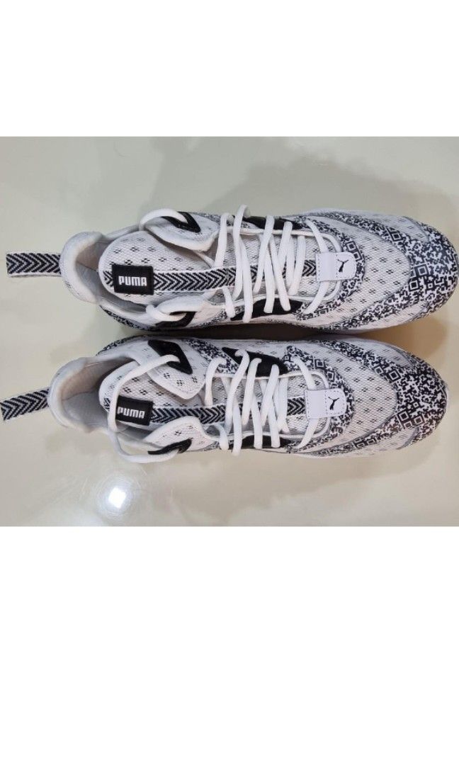 Puma LQDCELL Origin AR QR Code