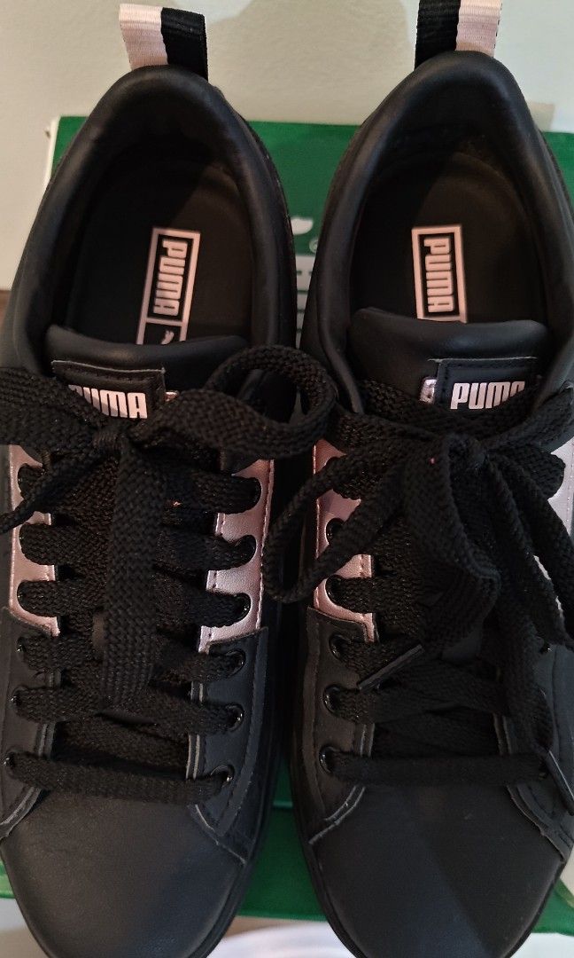 Puma pink clearance metallic