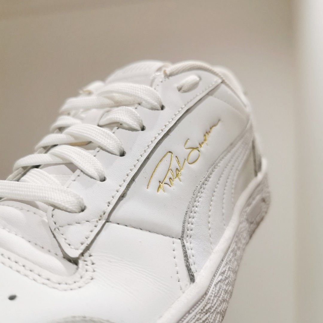 Ralph sampson discount puma low