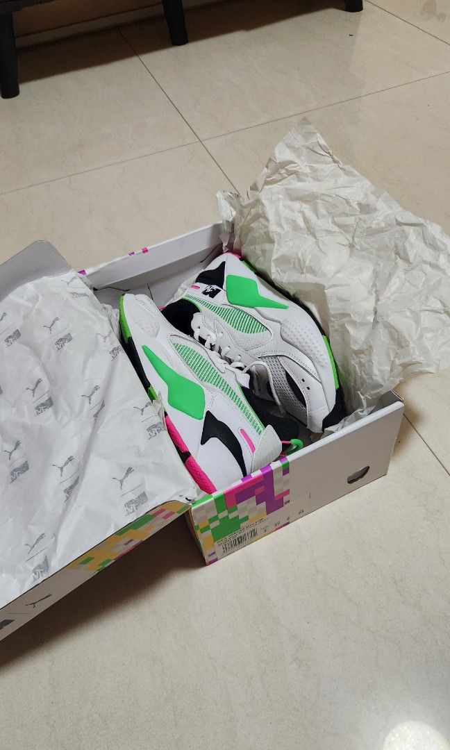 Puma mtv edition sale