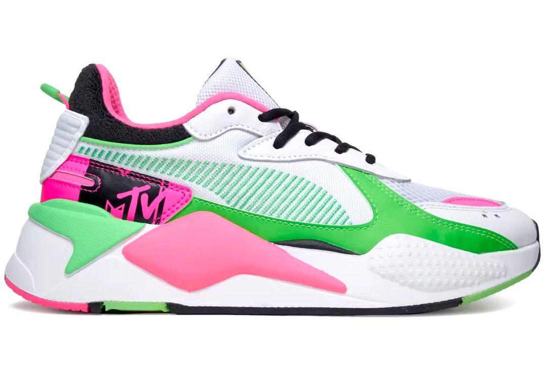 Puma RS X Tracks X MTV
