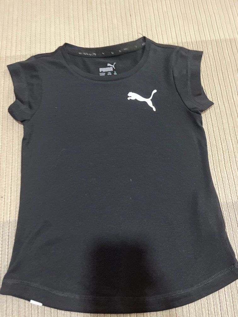 Puma girls tops sale