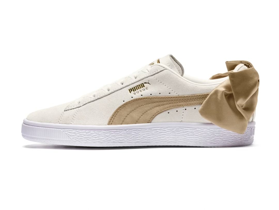 Puma suede varsity outlet