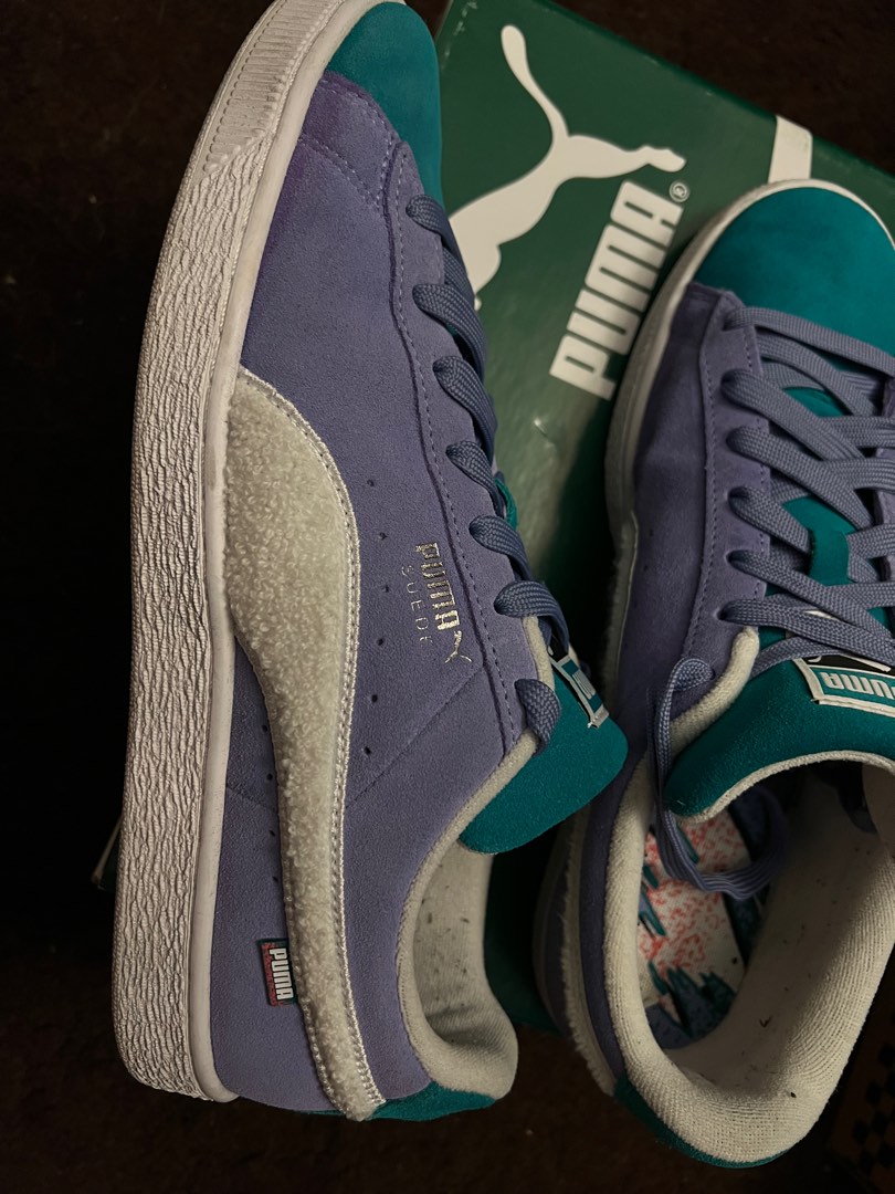 Puma authentic feet on sale