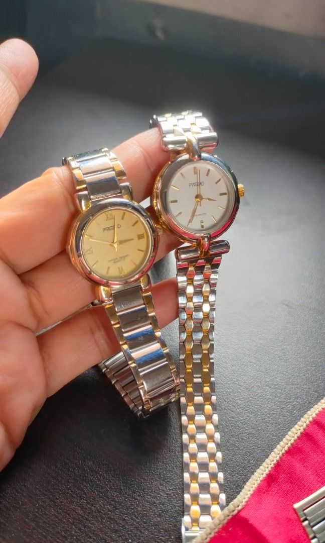Pyramid Crystal Watch Pyramid Quartz, Women's Fashion, Watches & Accessories, Watches on ...
