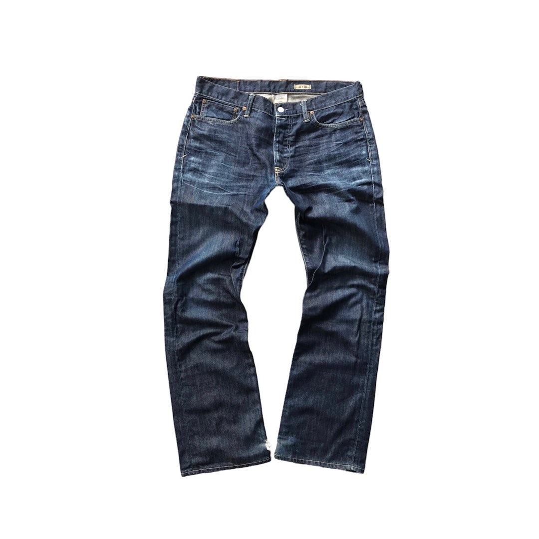 Ralph Lauren bootcut denim Men s Fashion Bottoms Jeans on Carousell