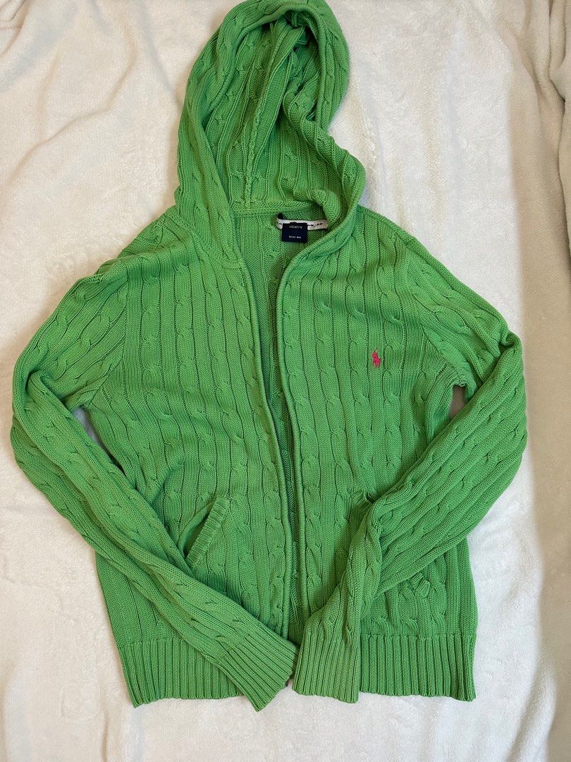 ralph lauren cardigan Women s Fashion Coats Jackets and