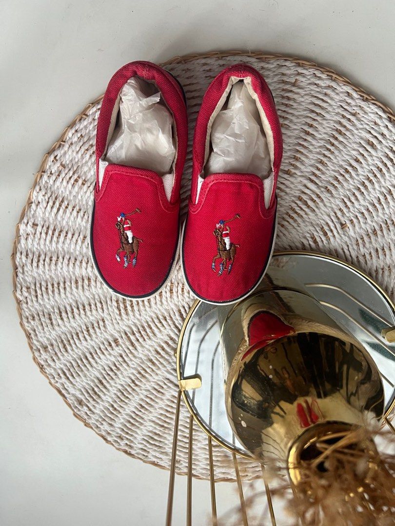 Ralph Lauren kids shoes 15cm Babies Kids Babies Kids Fashion