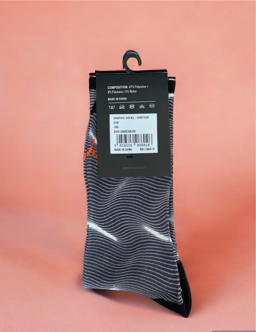 Rapha Graphic Socks for sale Men s Fashion Watches Accessories
