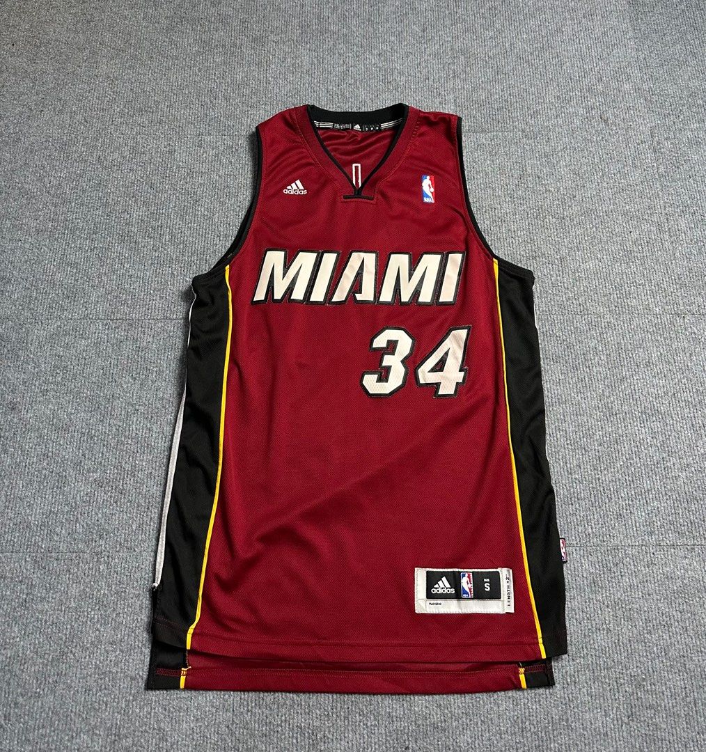 Ray allen miami heat jersey on sale