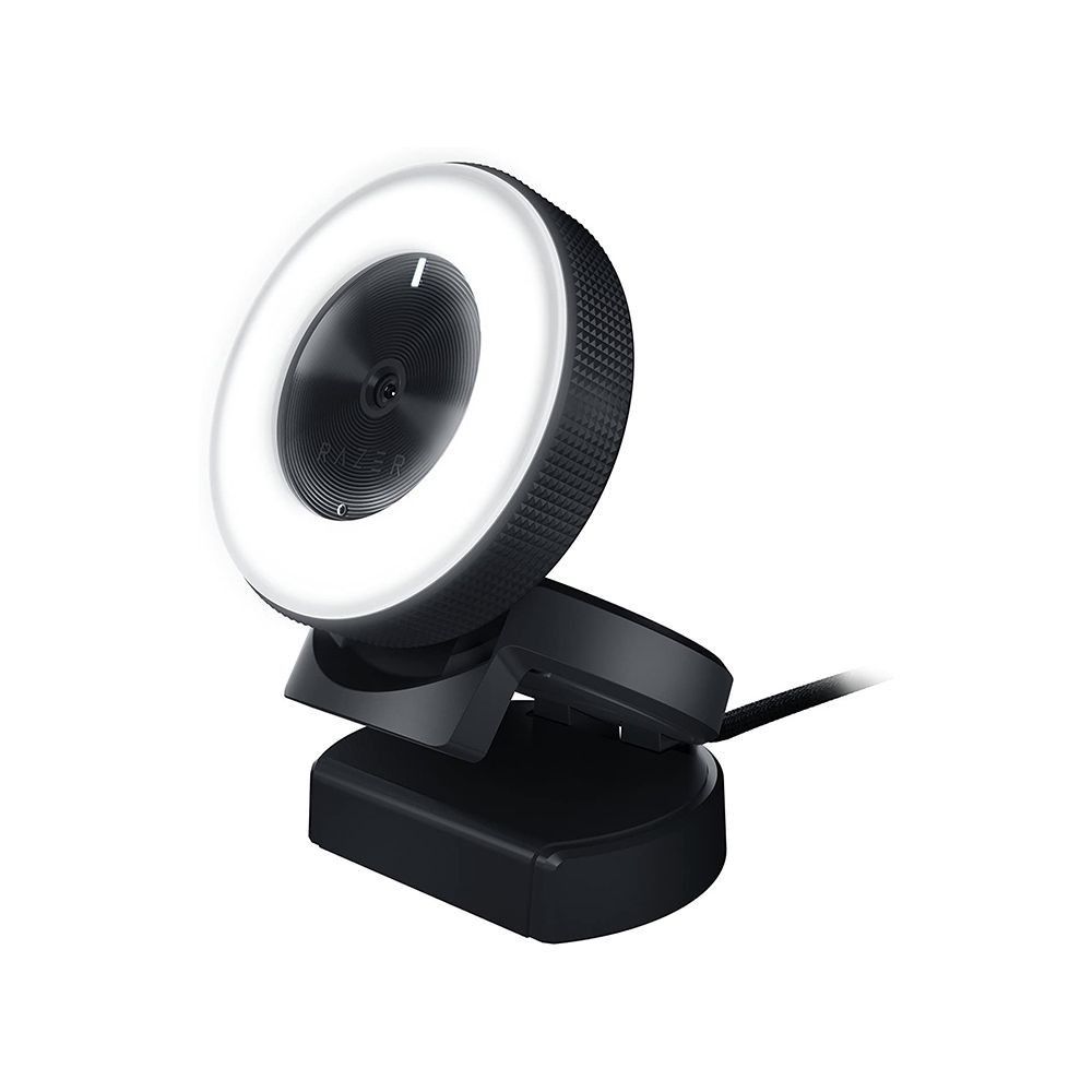 RAZER KIYO BROADCASTING CAMERA WITH ILLUMINATION (Category: Webcams) located in San Juan City. Submitted by blueswitchpc (Listing ID 1272995800, Image 1). Description: RAZER KIYO BROADCASTING CAMERA WITH ILLUMINATION. Razer Kiyo Show the World Who You Are ● Full Camera Controls ● Ring Light. Camera. Action. ● Sharper and Smoother Discounted Price for Bulk Orders‼️ Message us to place your order. Specs Details: https://www.razer.com/streaming-came