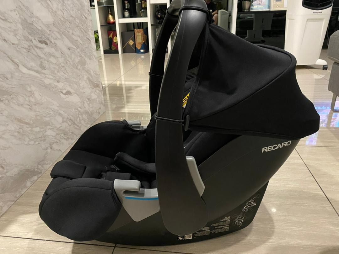Recaro privia clearance
