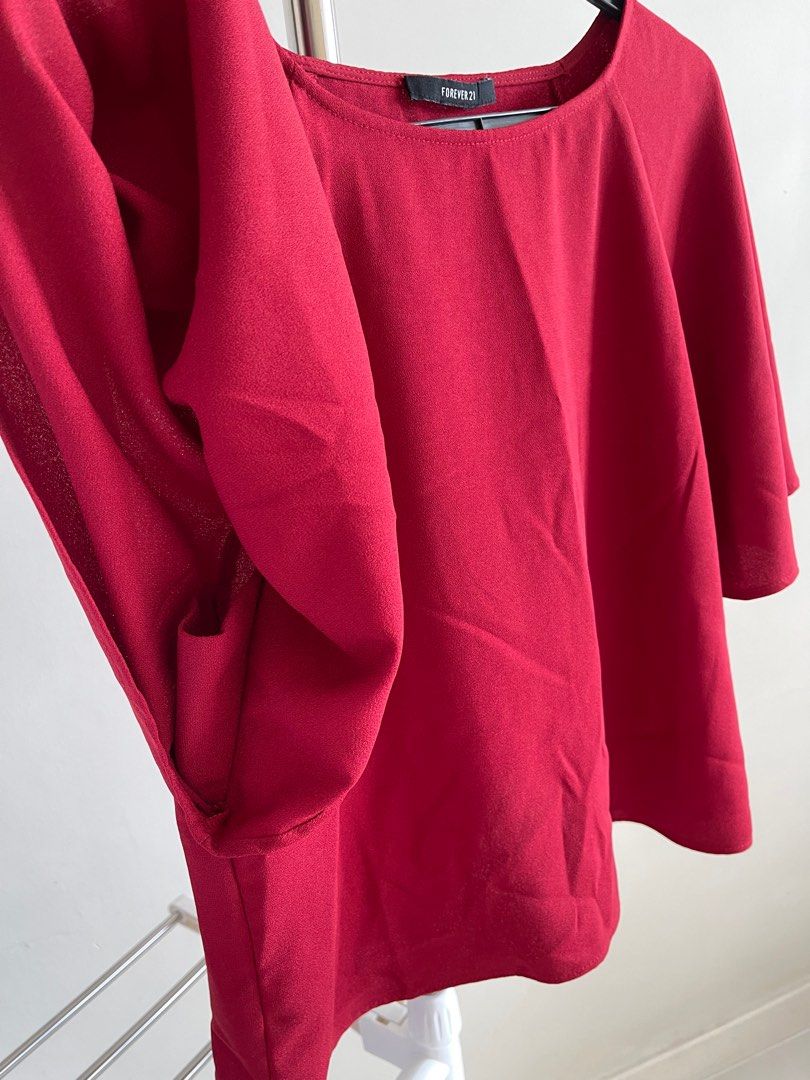 Red Top Forever 21
