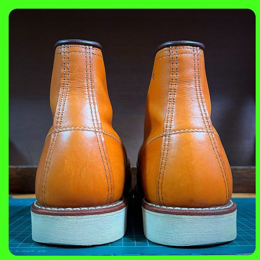 Red wing boots 24 hotsell