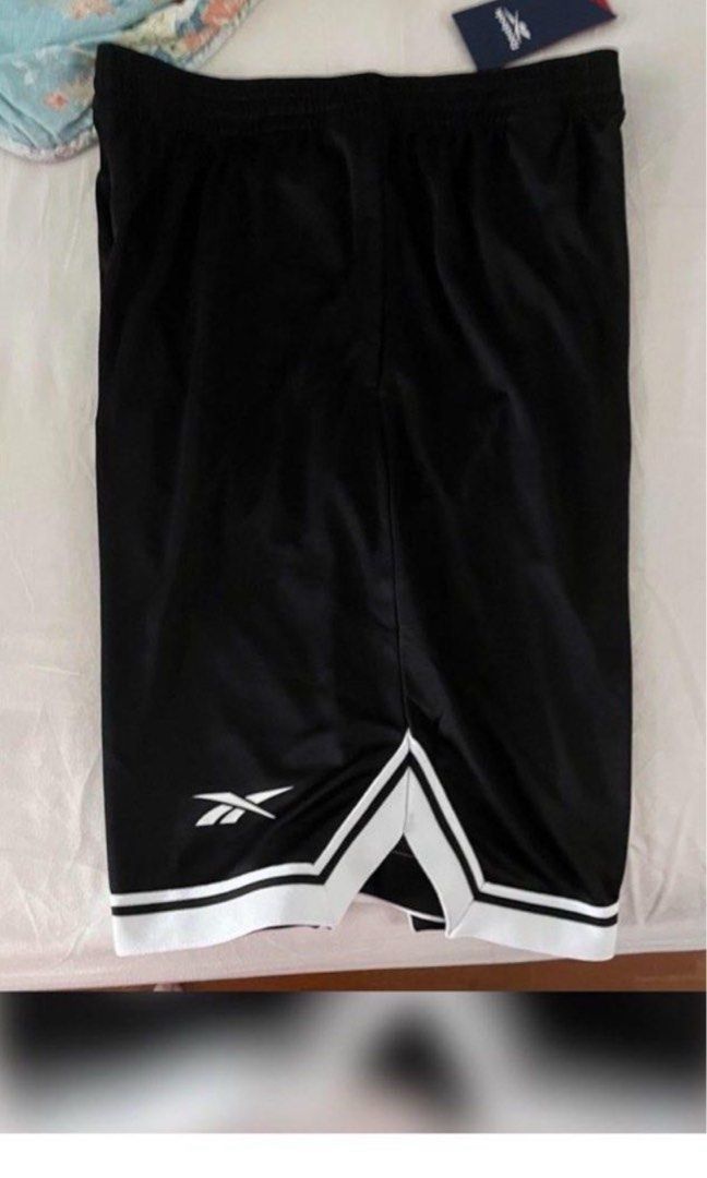 Reebok basketball cheap shorts