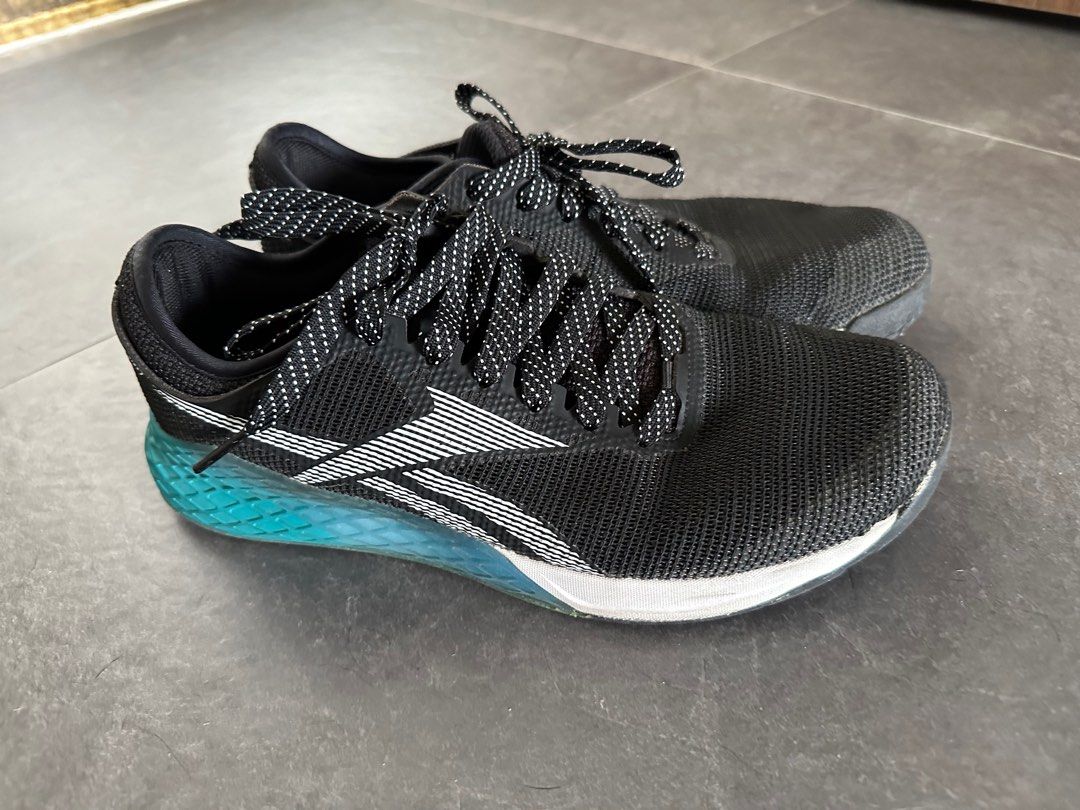Reebok nano shop 9 release