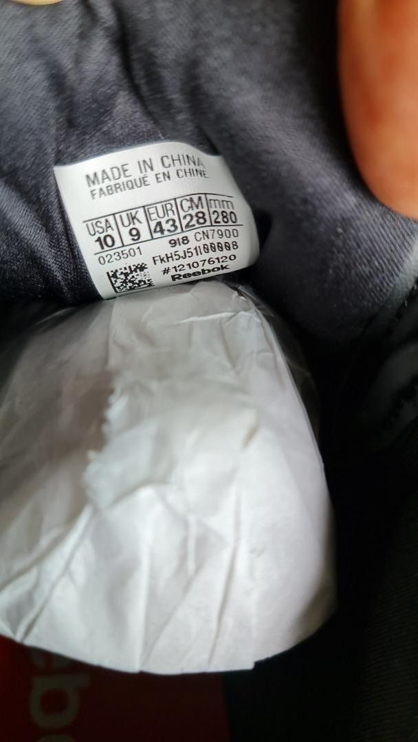 Reebok run_r 96 sneakers on sale