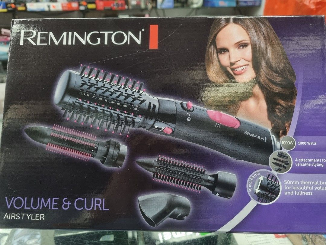 REMINGTON VOLUME CURL AIRSTYLER Beauty Personal Care Hair on Carousell