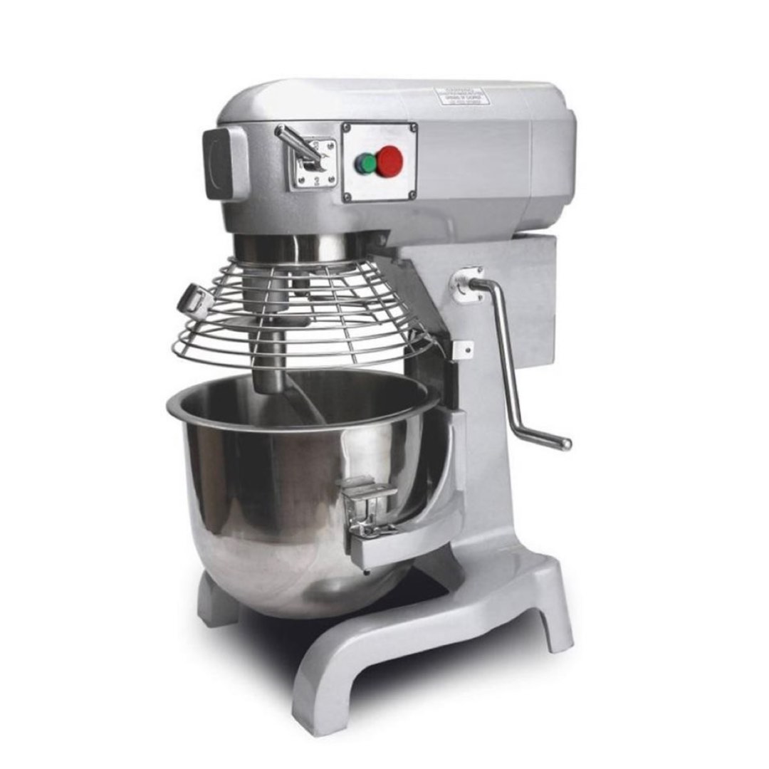WAS 2800 RHINO Mixer (20 Litres) with Safety Guard, TV
