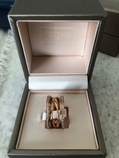 Bvlgari engagement discount ring price
