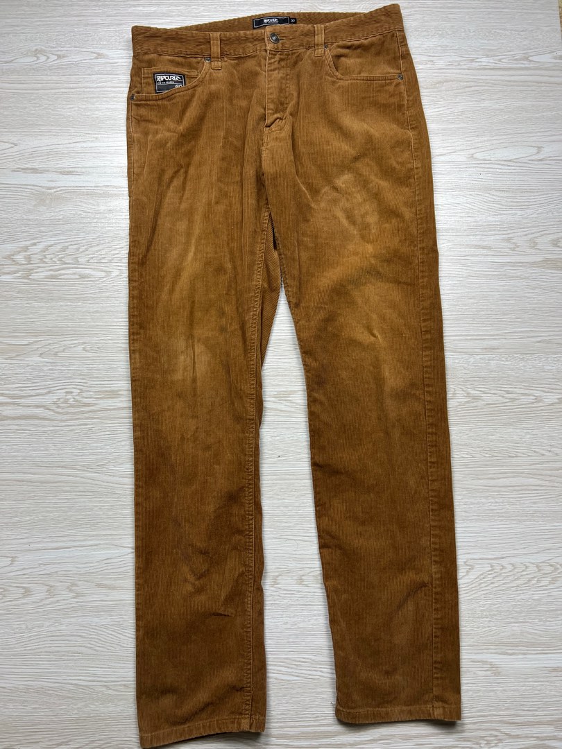 Rip curl online corduroy pants