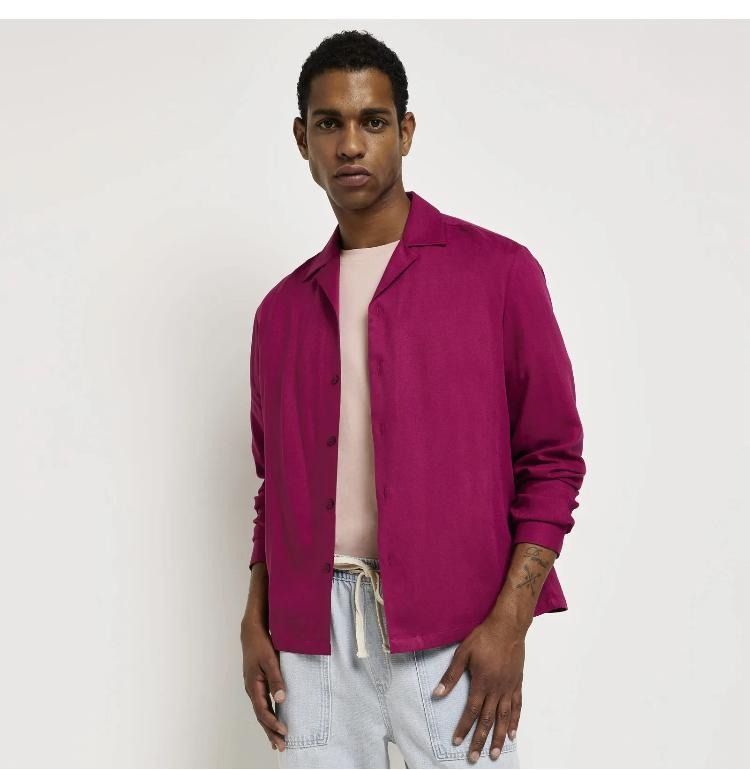River island casual tops top