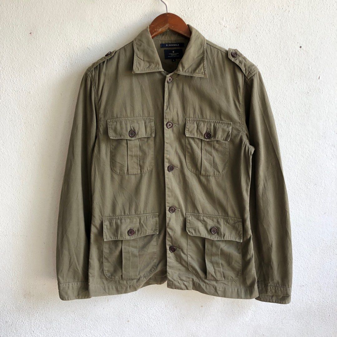 J crew safari jacket hotsell