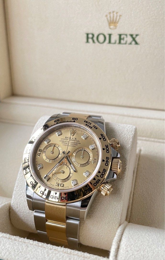 Rolex daytona tt online