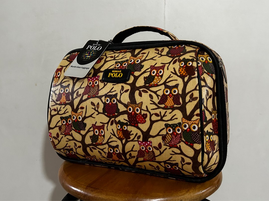 Romar polo sale luggage