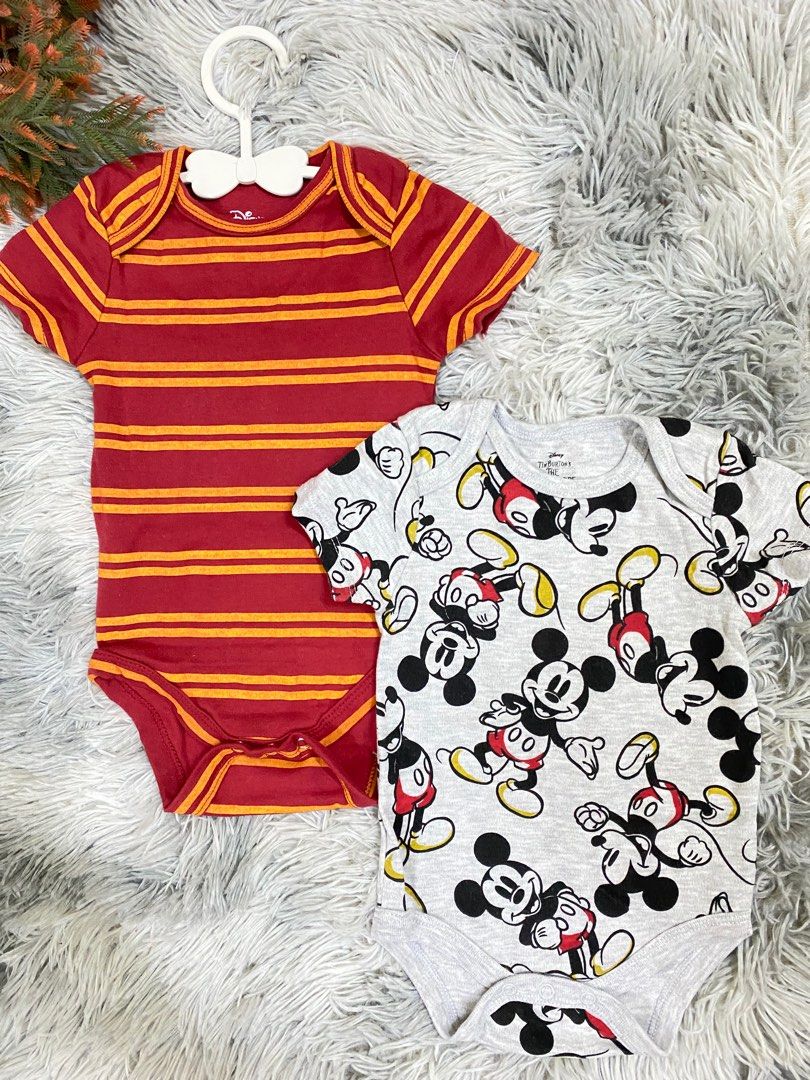 Romper Disney 2pcs Babies Kids Babies Kids Fashion on Carousell
